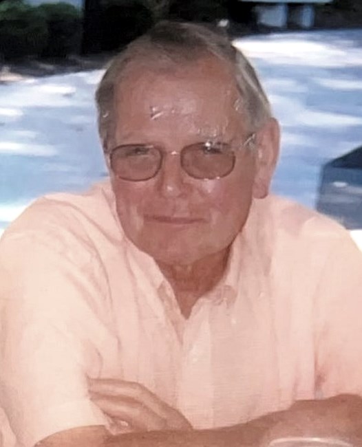 Obituary of Eric Edward Menzer