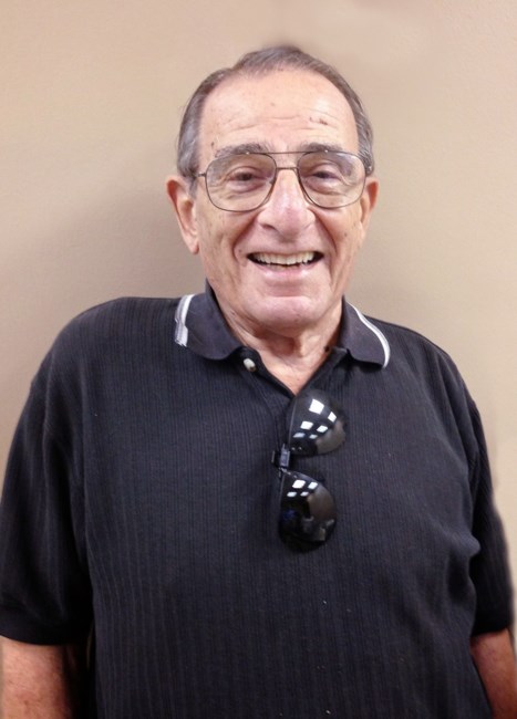 Avis de décès de Samuel Gilbert Faber