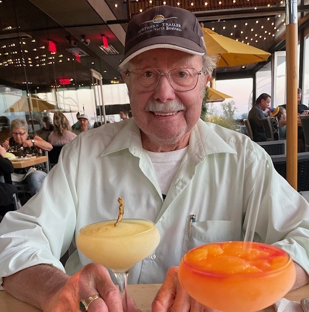 Obituary of Gerard "Jerry" Marie Joseph Hamonic