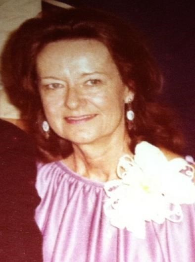Obituary of Mary Ellen Robinson