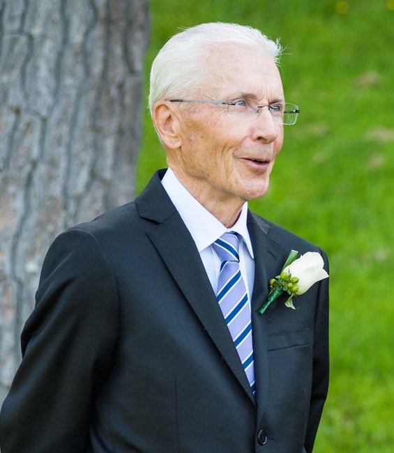 Obituary of John Duncan Smith