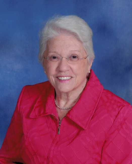Obituary of Jean Mayo Huckabee