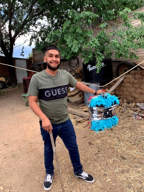 Obituary of Eduardo Valente Erives Salazar