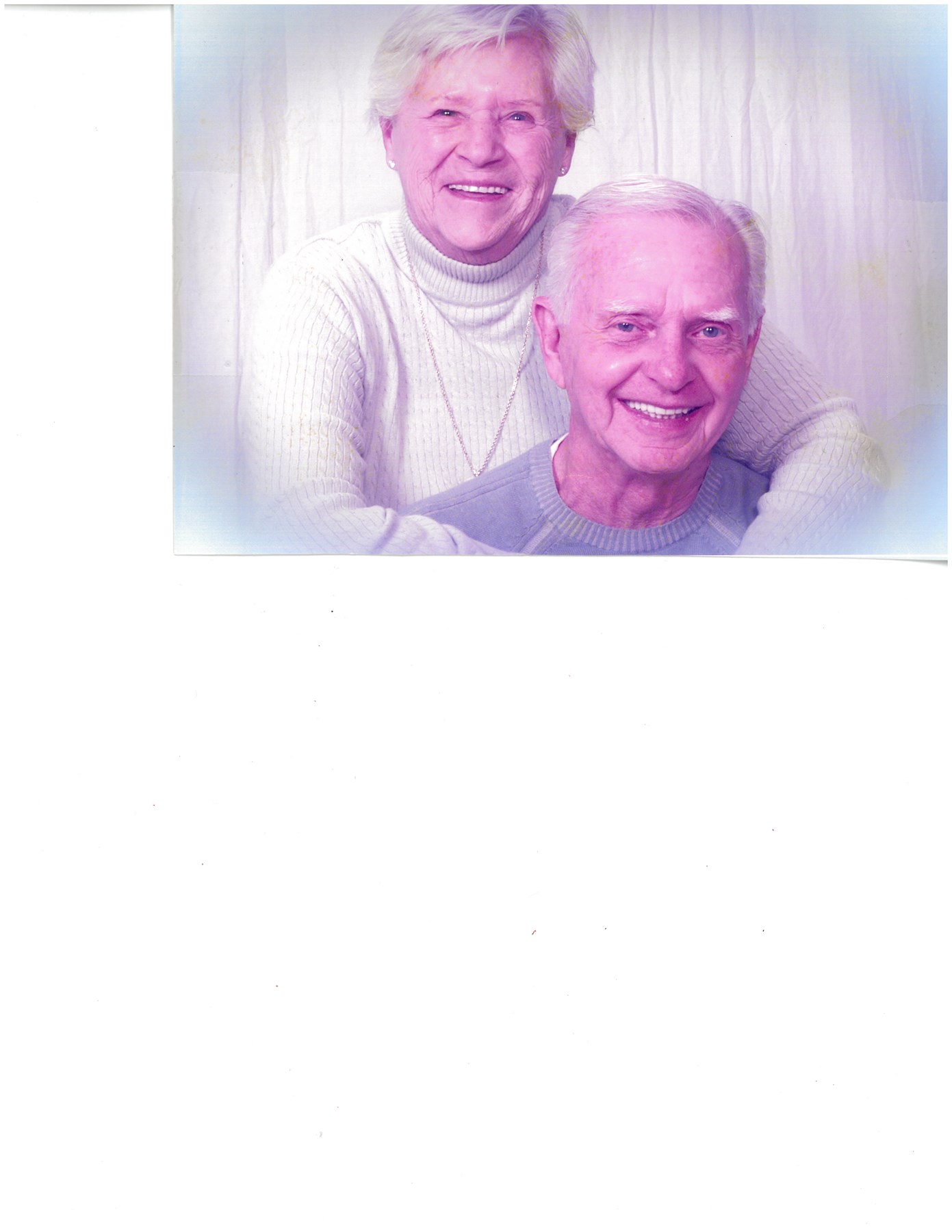 Avis de décès de Wesley James Simmons