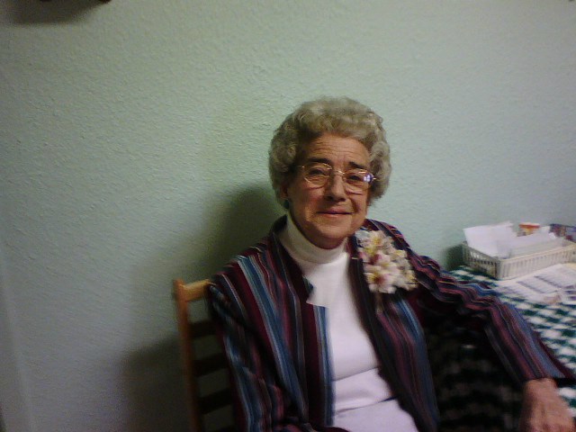 Avis de décès de Bonnie Fay Evans Seigler