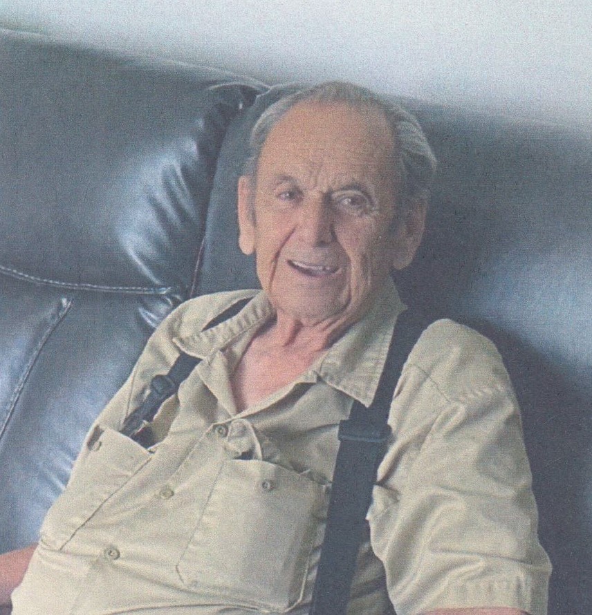 Obituary of Alex Joseph Frank Marsiglio