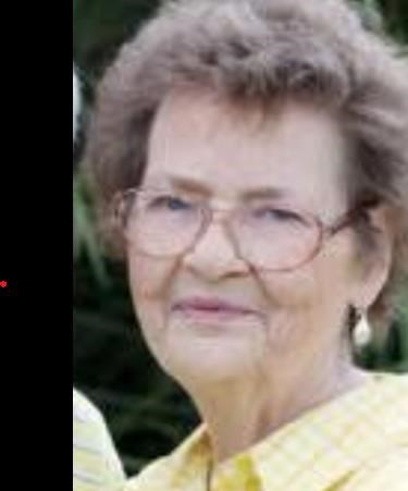 Obituary of Ruth Joy Oliveros