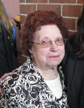 Obituary of Beatrice A. Hermann