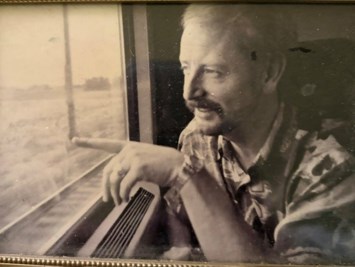 Obituary of Clinton Miles Schrader