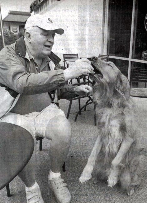 Obituary of Edward Michael Olson