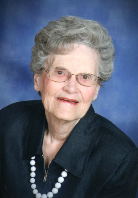 Obituary of Margaret Mary "Peggy" McDonough