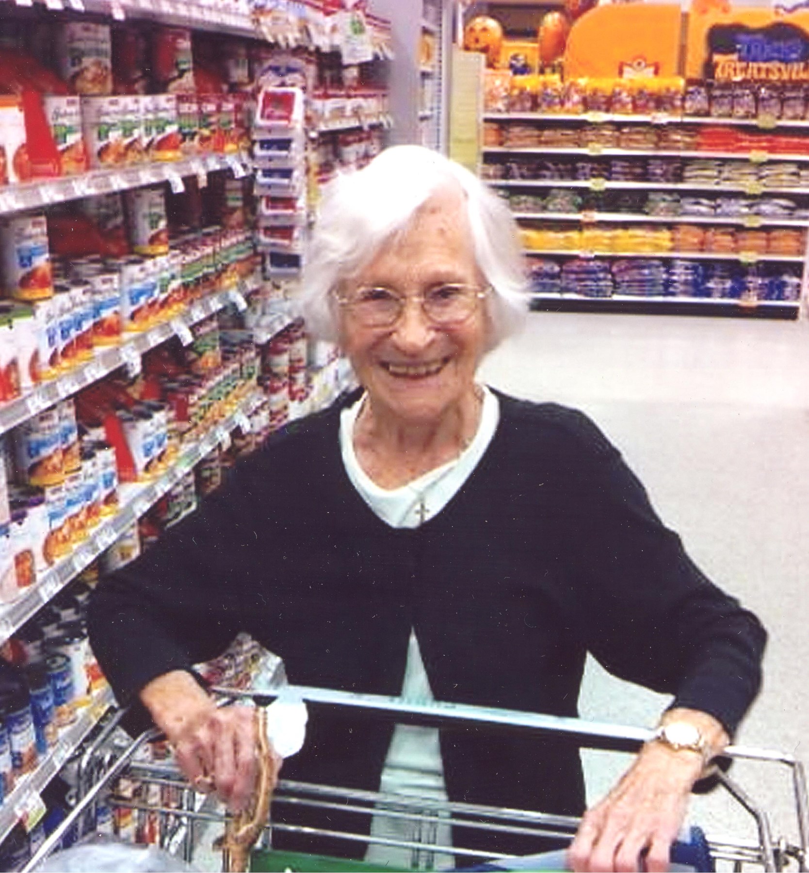 Obituario de Harriet J. Moore