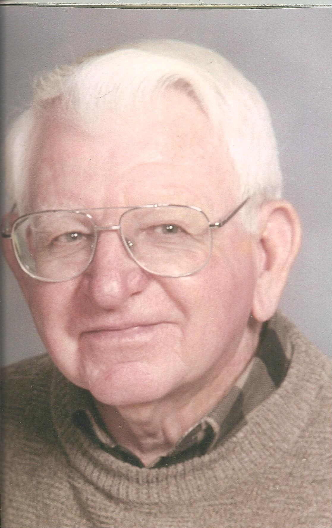 William L. Paxton Obituary College Corner, OH