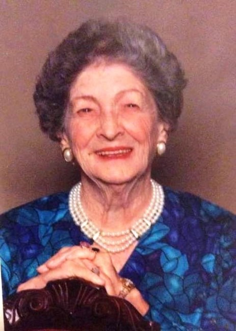 Obituary of Lillian "Inez" Robinson Hughes