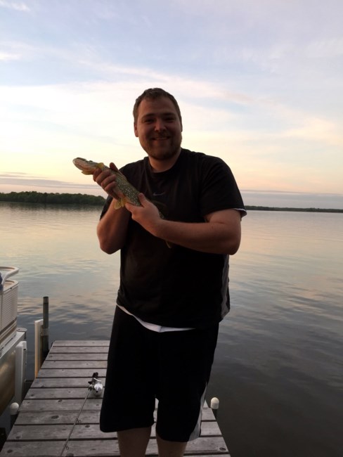 Obituary of Jared "Stew" Stewart