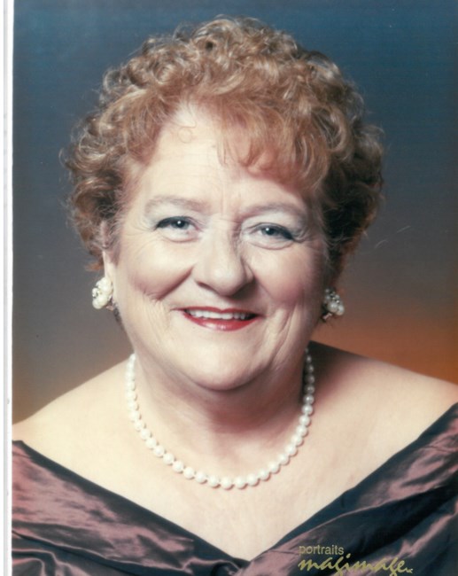 Obituario de Raymonde Dufour