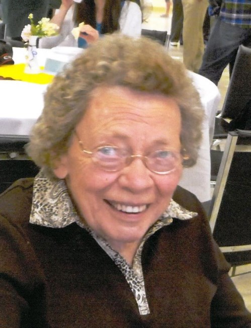 Obituary of Grace Marjorie Anderson