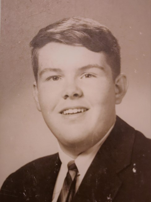 Obituary of James Michael Speek