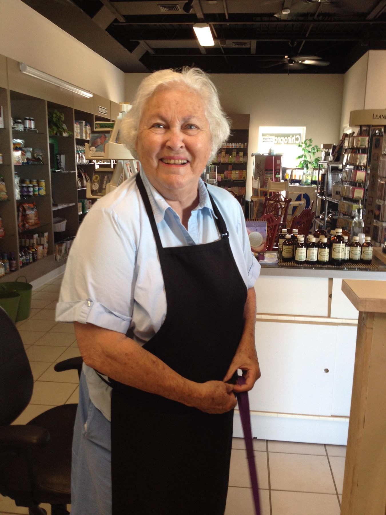 Obituary of Dr. Margaret Ogburn Forrest