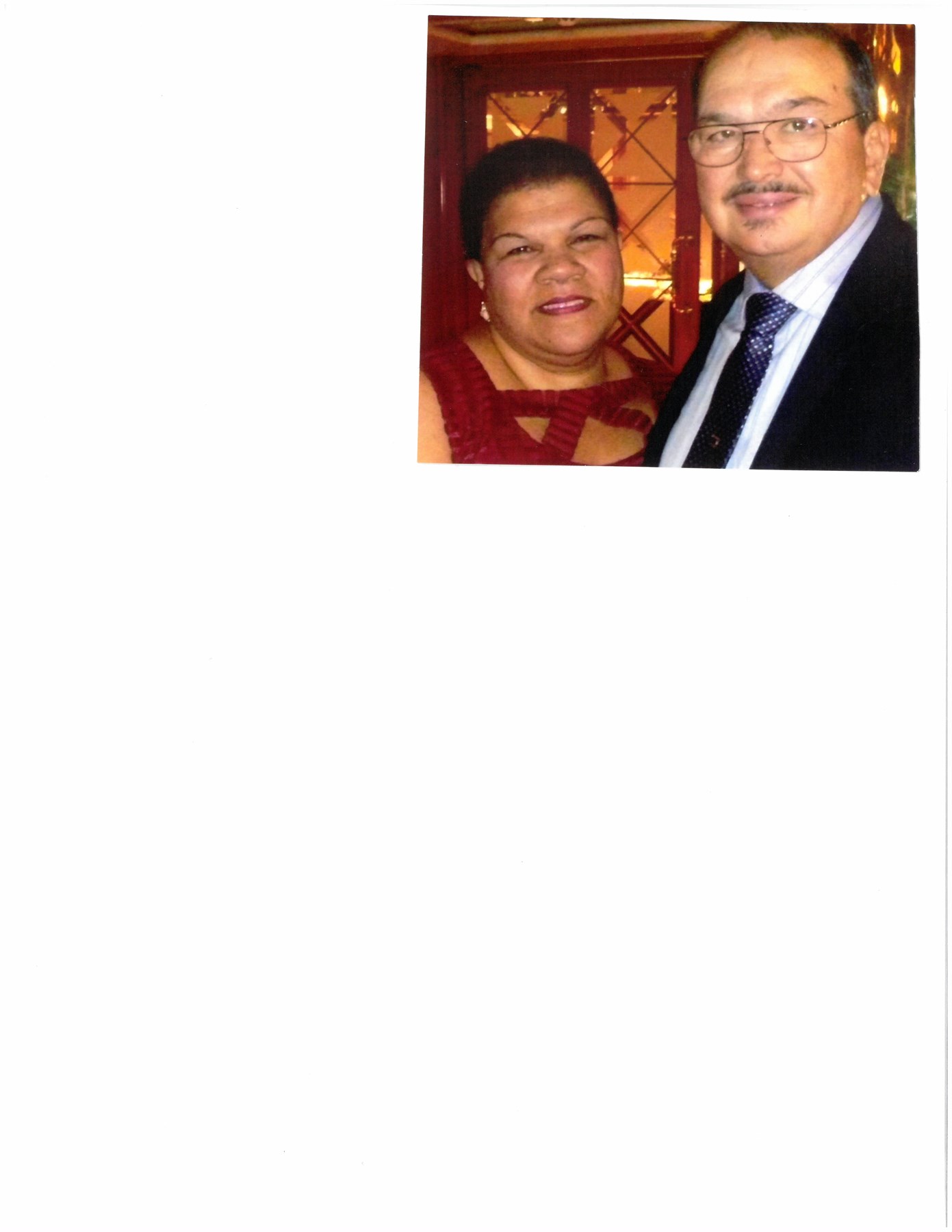 Obituary of Emilio Burgos