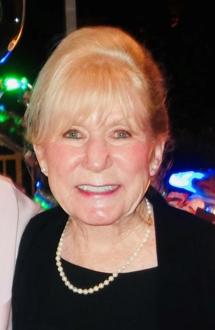 Obituary of Maureen Fitzgerald