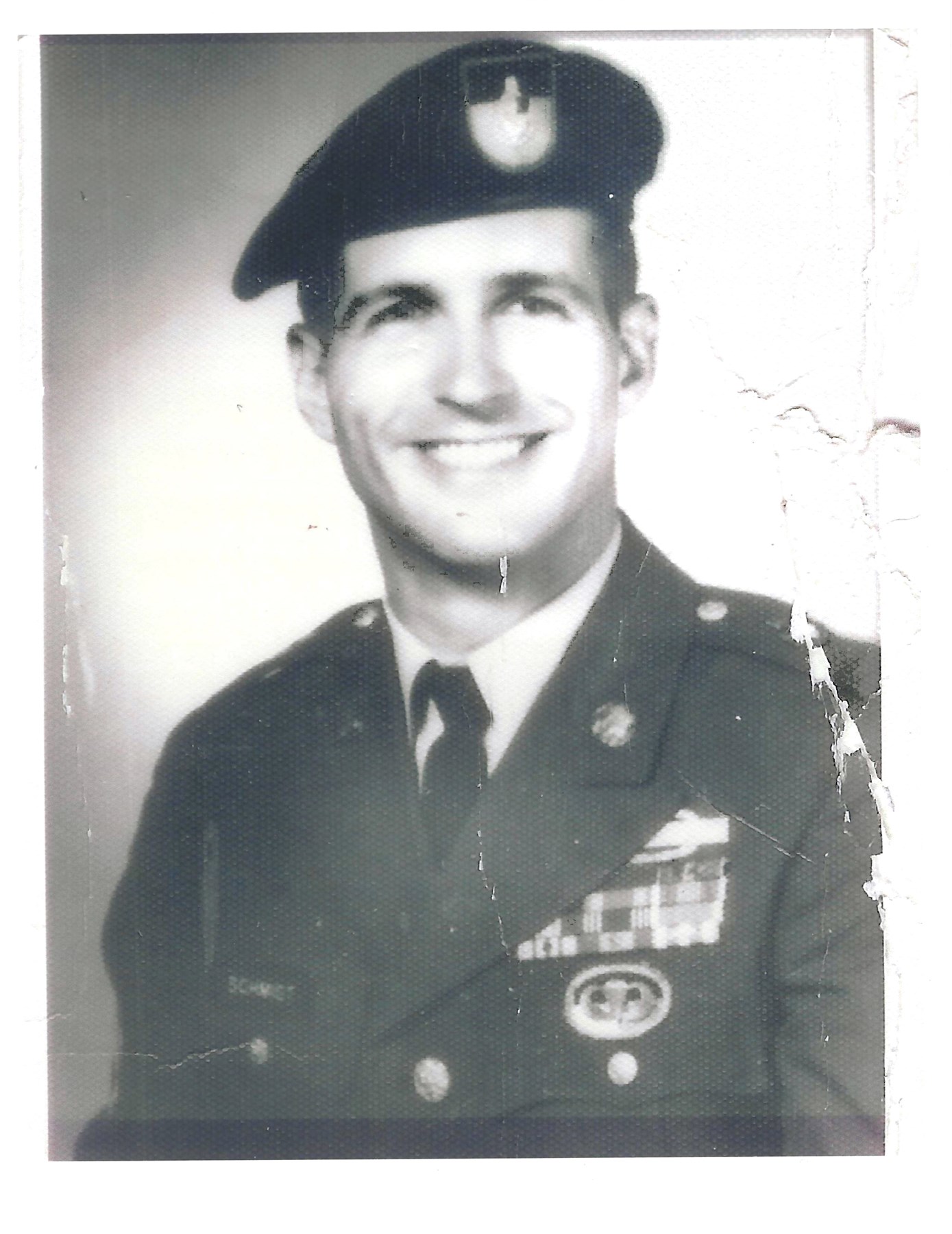 Avis de décès de Stephen Schmidt