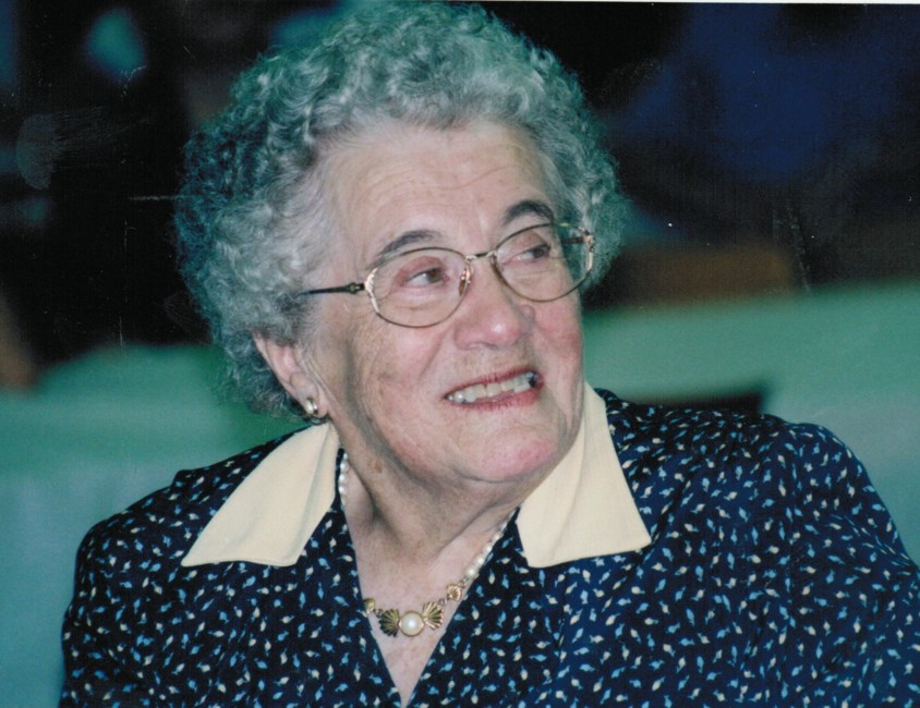 Obituario de Gabrielle Messier