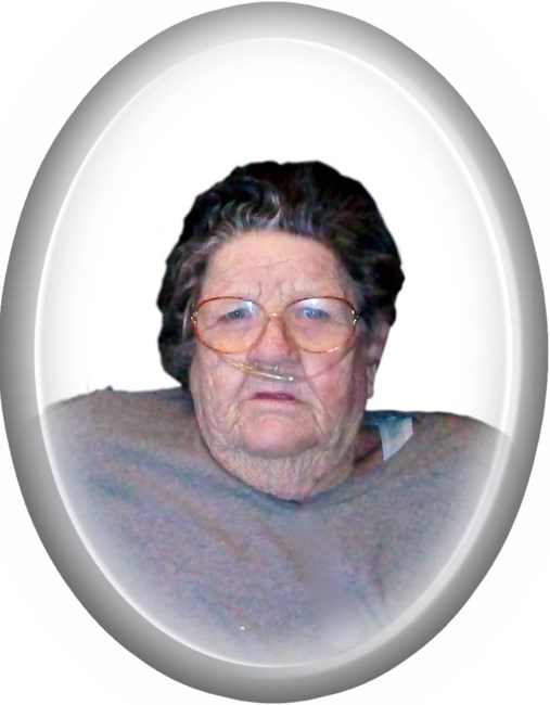 Obituary of Anna Ricker