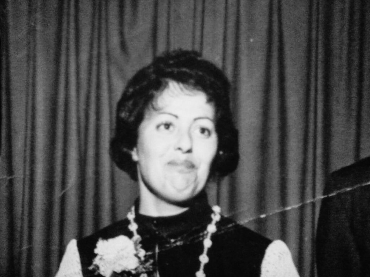 Obituary of Frances J Scaggs