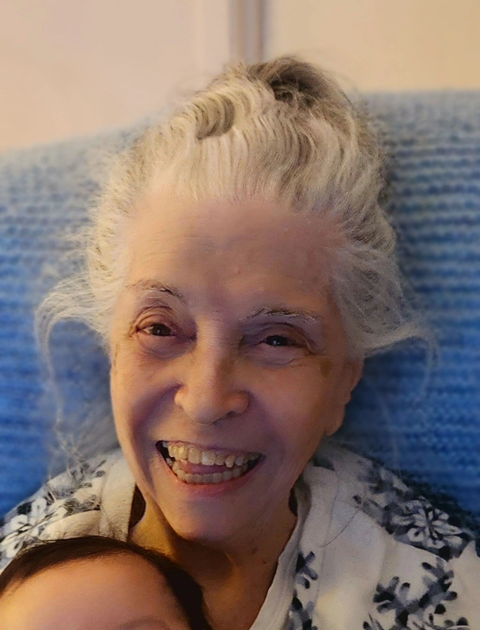 Obituary of Carmen Michaud