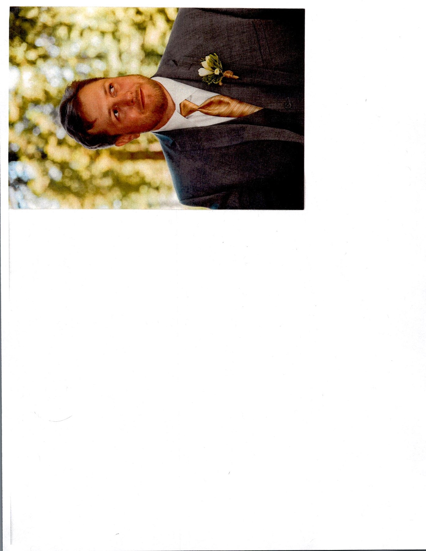 Obituary of Jonathan Christian Wubbels