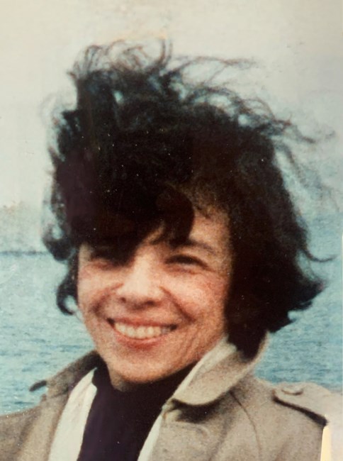 Obituary of Harriet (Nayman) Ball