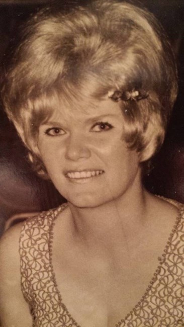 Obituary of Sheila Mae O'Connor Morgan