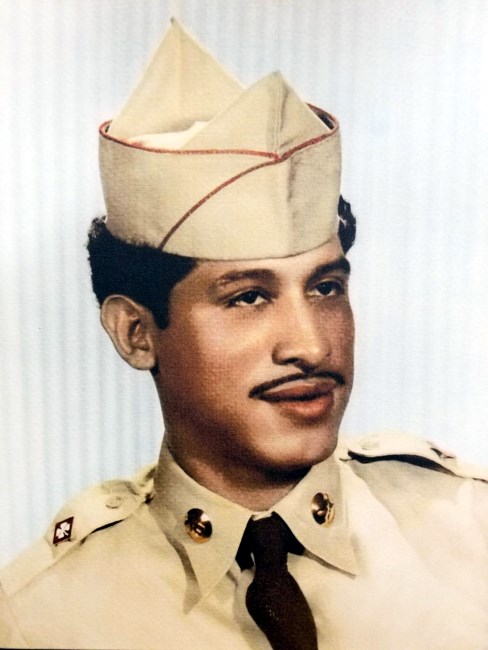 Obituary of Joe R Fuentes