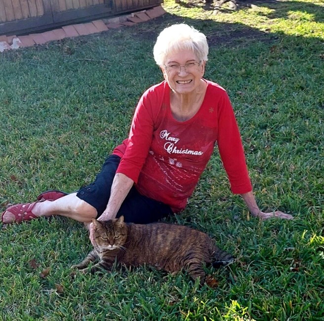 Obituary of Doris Jean Deskins