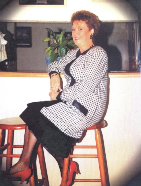 Obituary of Jeri R. Dixon