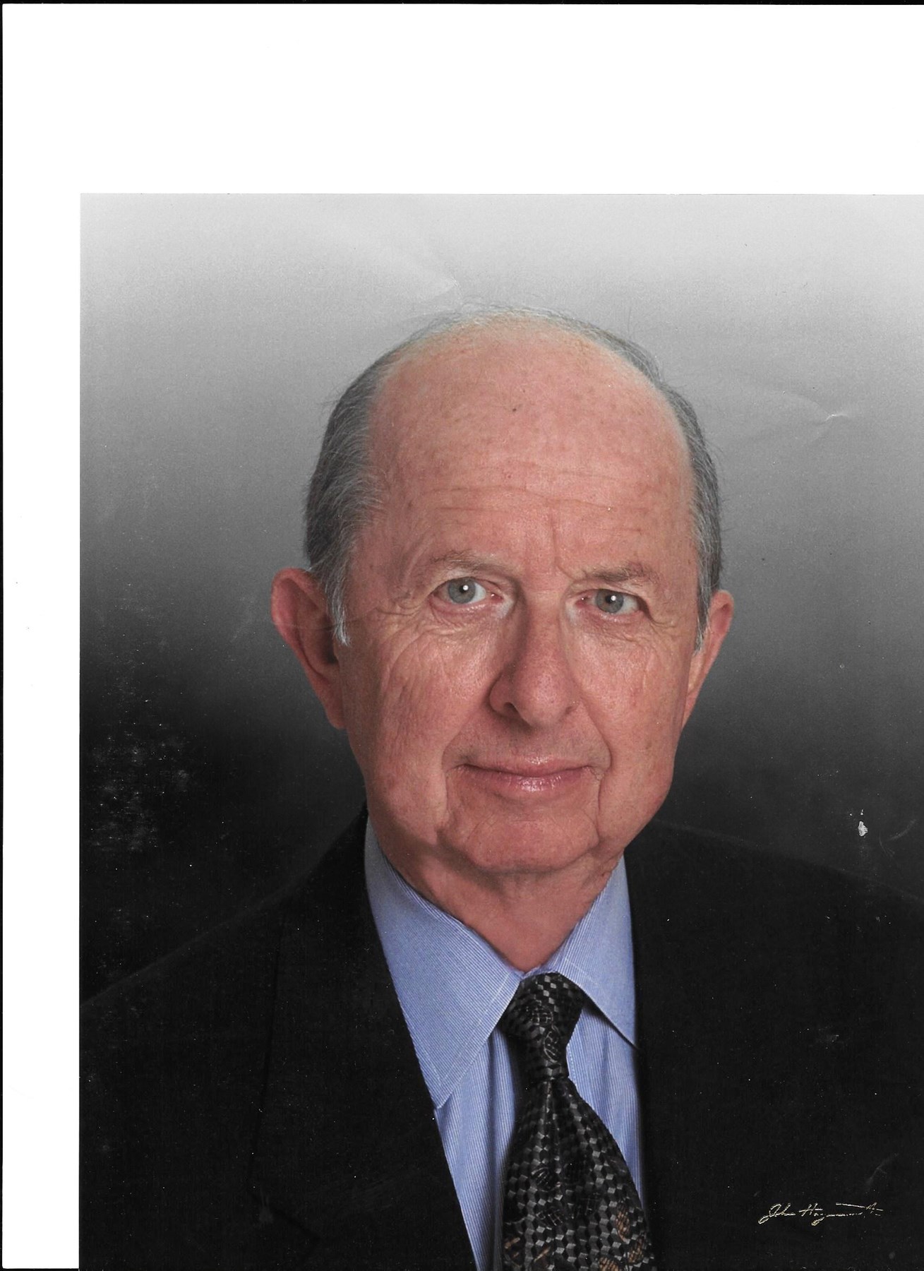 Obituary of Robert Charles Taylor