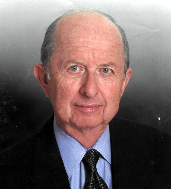 Obituary of Robert Charles Taylor