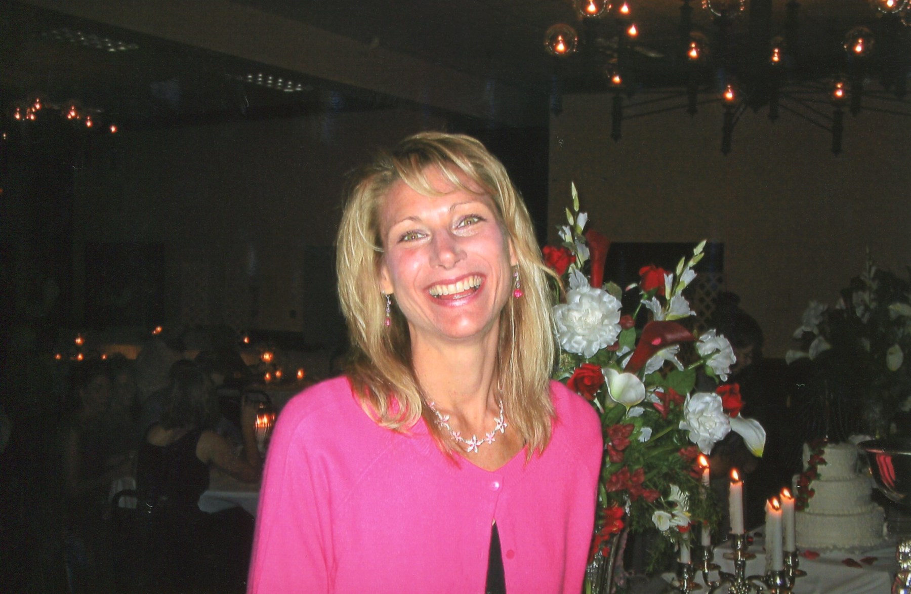 Obituary of Sara Ann Vincent-Spain