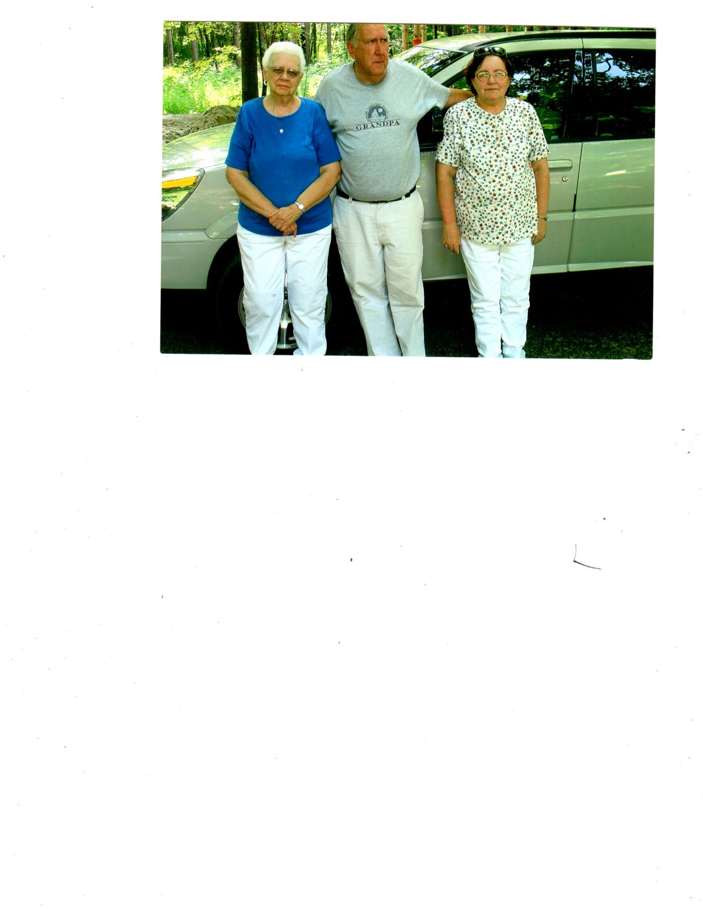 Obituary of Louise Gardner