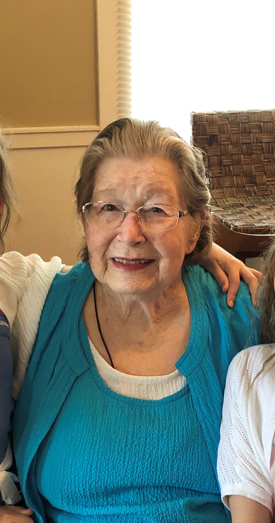 Obituary of Doris Douglass Webster