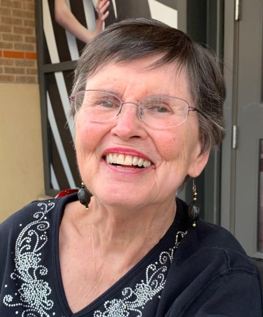 Obituary of MaryLou McDaniel