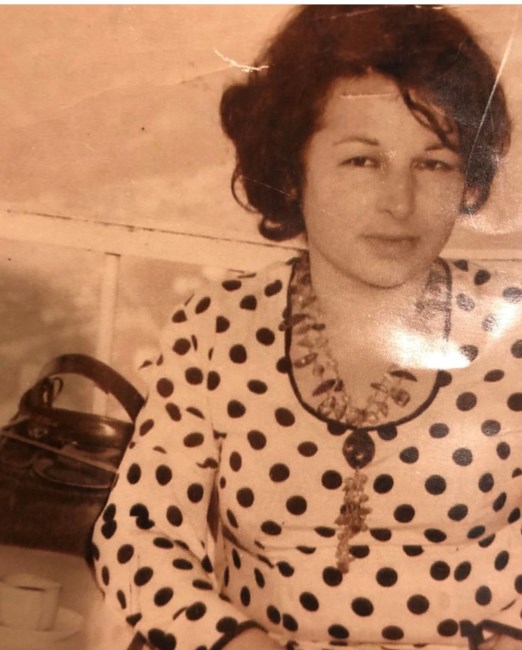 Obituary of Maro Ambartsoumyan