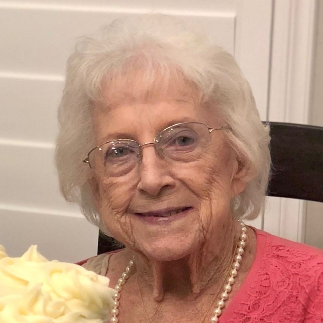 Avis de décès de Alma Jeanenne Downing