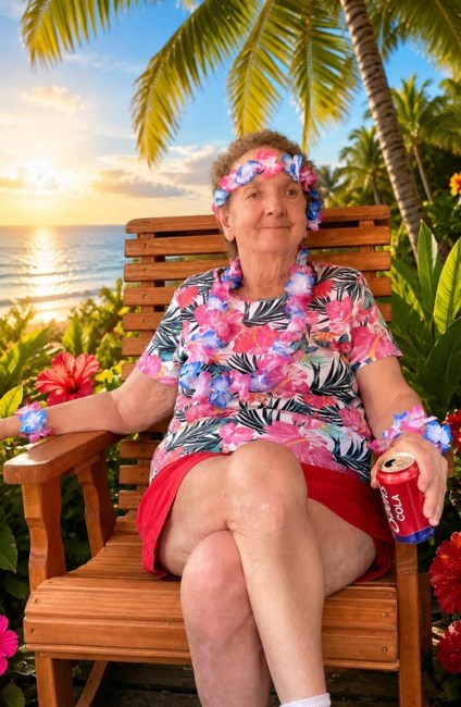 Obituary of Nancy Leigh Metz