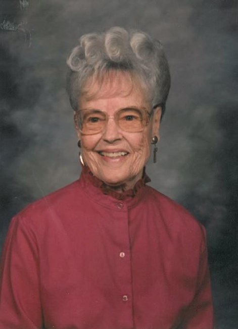 Obituary of Mary Leitner