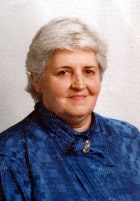 Obituary of Fernande Robitaille