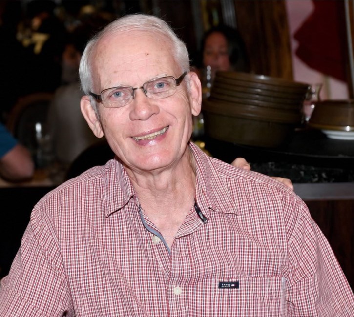 Obituary of James "Frank" Franklin Bailey