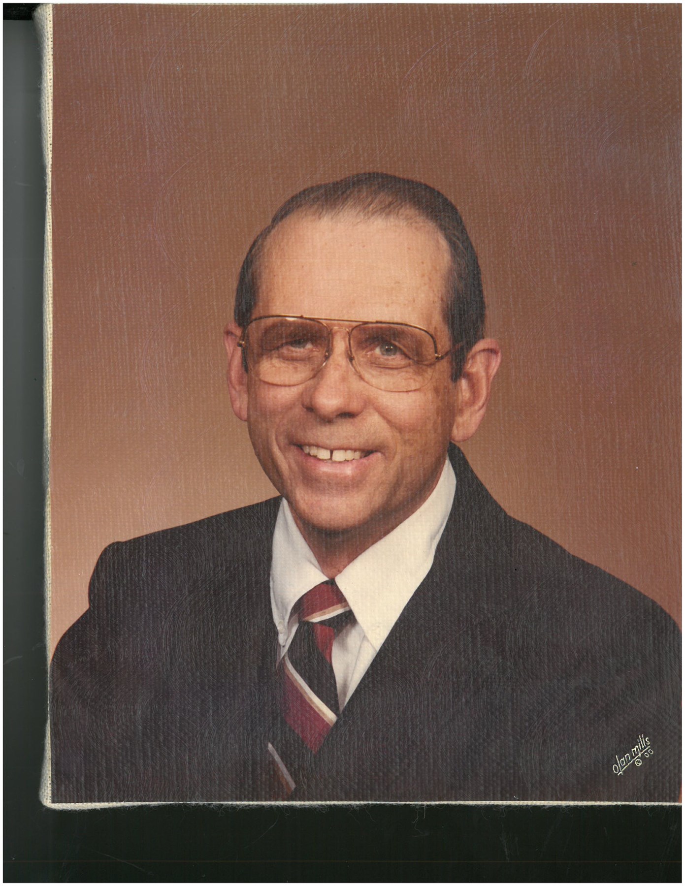 Obituary of John Russell Lawler