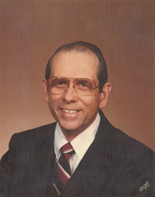 Obituary of John Russell Lawler